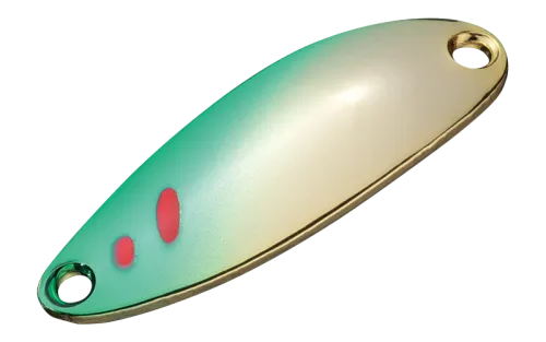 Блесна Pure 2,7гр. №GGR