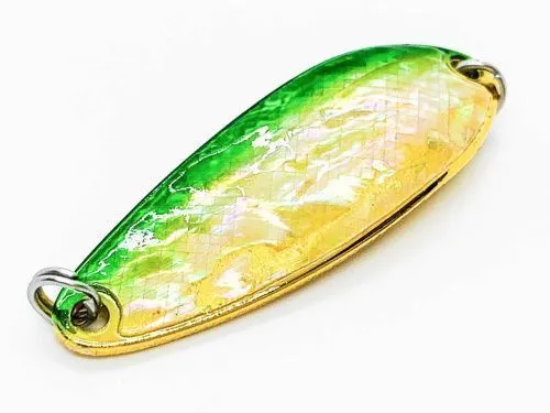 Блесна Pure Shell II 5,0гр. №06GR/G