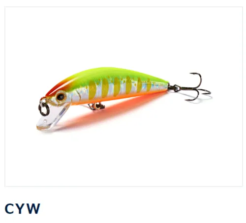 Воблер Trout Tune 55 мм. 3,5гр. №CYW