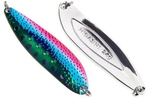 Блесна Dot Spoon 24,0гр. №02