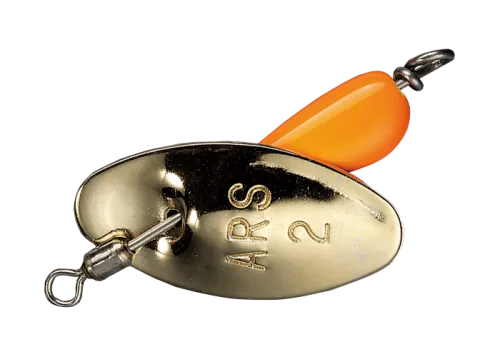 Блесна AR Spinner SH 1,5гр. №25