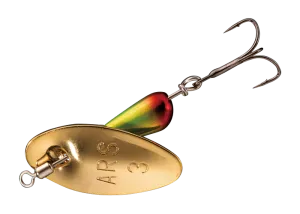 Блесна AR Spinner Trout Model 3,5гр. №18
