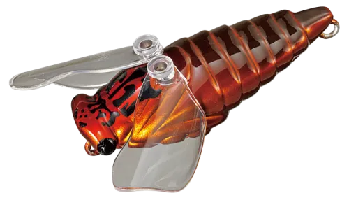 Кроулер DaiBisen 43мм. 4,0гр. №02