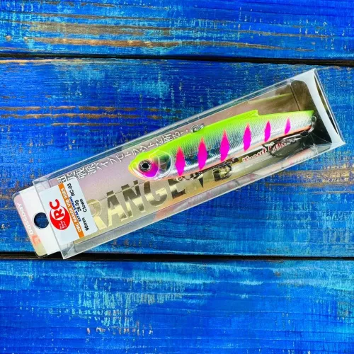 Ратлин Bassday RANGE VIB 90ES 90мм. 28гр. №RC-03