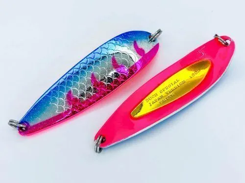 Блесна Buch Japan 18,0гр. №S12