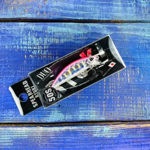 Воблер Spearhead Ryuki 50S 50мм. 4,5гр. №ADA4019