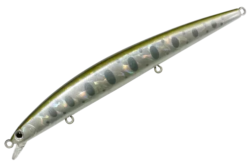 Воблер Haluca 125S 125мм. 15,5гр. №30