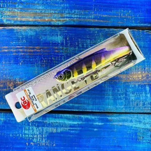 Ратлин Bassday RANGE VIB 90ES 90мм. 28гр. №RC-01