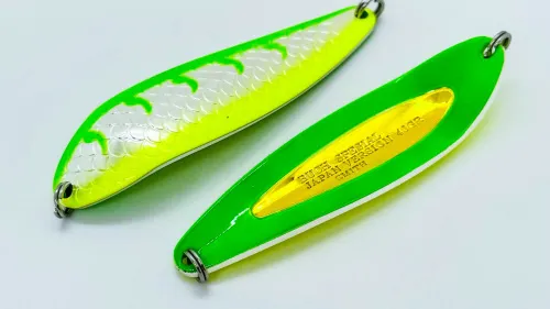 Блесна Buch Japan 40,0гр. №S18