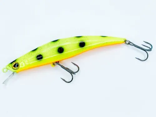 Воблер Swinger 130F 130мм. 23,0гр. №07