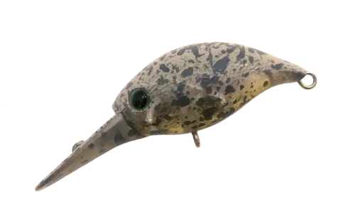 Воблер Sibo-Cra MR-F 34мм. 3,2гр. №05