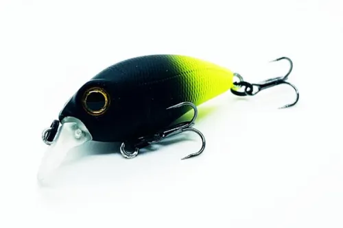 Воблер Camion SR 32мм. 2,5гр. №M-BKCH