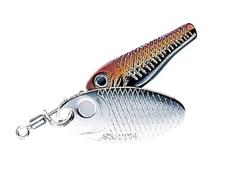 Блесна Niakis 4,0гр. №04Silver