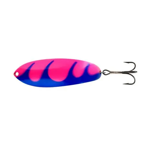 Блесна Taimen 75мм. 25гр. №BLU/Pink-S, UV