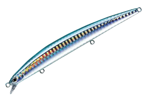 Воблер Haluca 125F 125мм. 13,9гр. №07