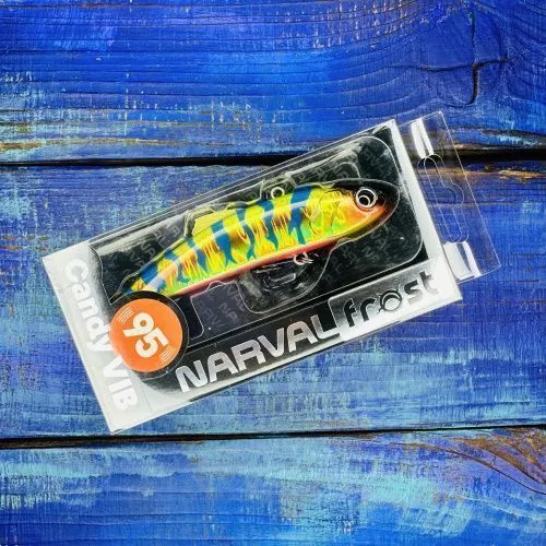 Ратлин Narval Frost Candy Vib (95мм.32гр.) №025-Tropicana