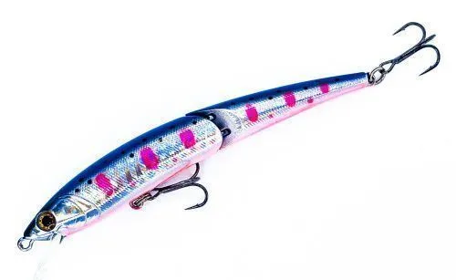 Воблер Составник TS Joint-Minnow 110F 110мм. 11,0гр. №22