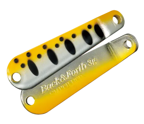 Блесна Back & Forth 3,0гр. №56