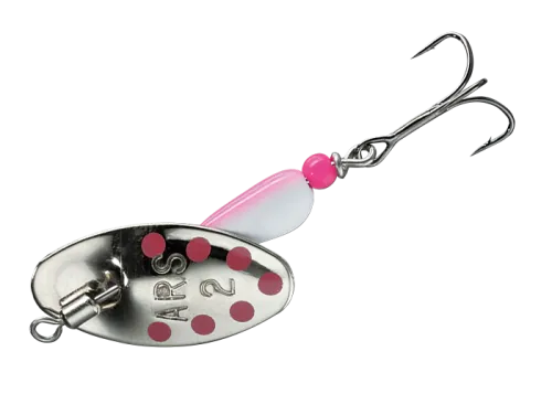 Блесна AR Spinner Trick Color 4,5гр. №02