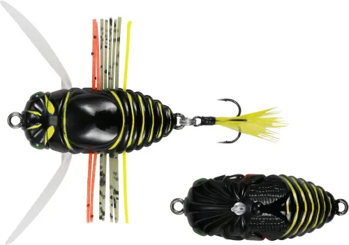 Кроулер Realis Shinmushi 40мм. 5,7гр. №CCC3400, Black Hornet