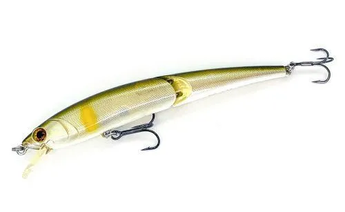 Воблер Составник TS Joint-Minnow 110F 110мм. 11,0гр. №01