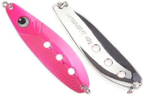 Блесна Chum salmon spoon 42,0гр. №04