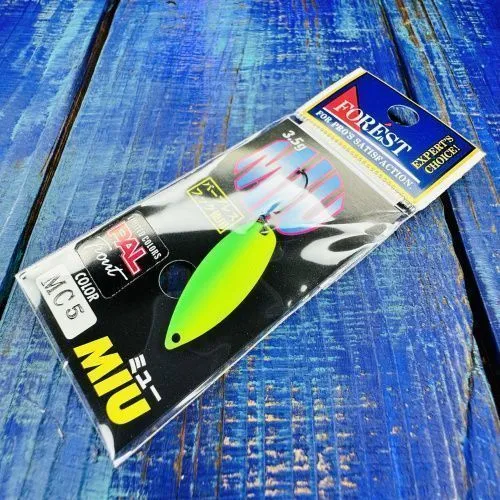 Блесна Miu 3,5гр. №MC05