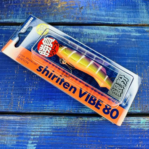 Ратлин Madness Shiriten Vibe 80 (80мм.38гр.) №R05