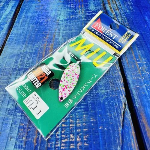 Блесна Miu 2,8гр. №ML11