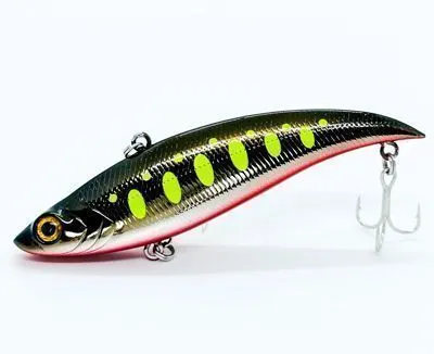 Ратлин Bay Blue 90HS 90мм. 28гр. №08PM (тройник меньшего размера с 2023)