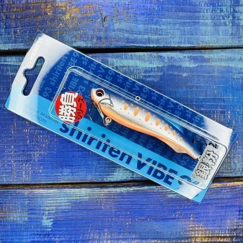 Ратлин Madness Shiriten Vibe 93 (93мм.28гр.) №R07