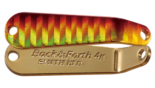 Блесна Back & Forth 4,0гр. №06