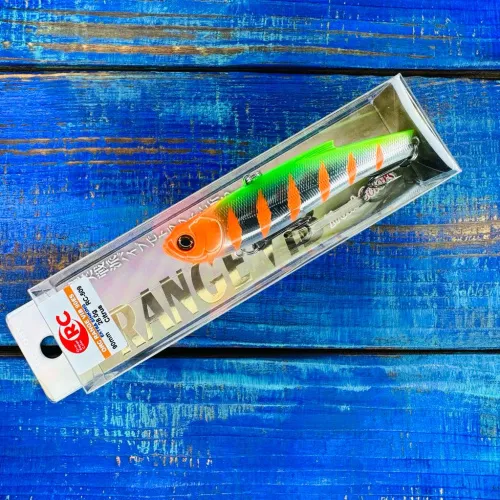 Ратлин Bassday RANGE VIB 90ES 90мм. 28гр. №RC-509