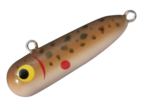 Воблер BTK Swimmer II 30мм. 3,2гр. №10