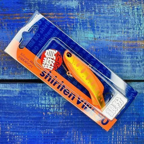 Ратлин Madness Shiriten Vibe 80 (80мм.28гр.) №S11