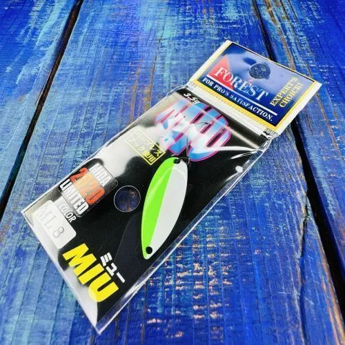 Блесна Miu 3,5гр. №ML08