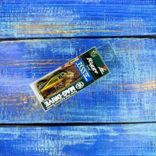 Воблер Rigge 35SS 35мм. 2,2гр. №050