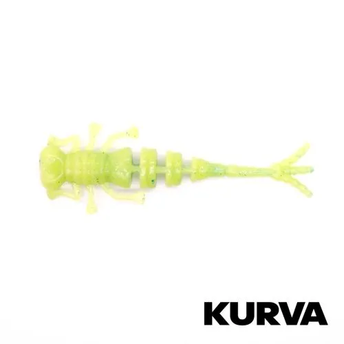 Kurva, приманка силиконовая № (70, 005, 6)