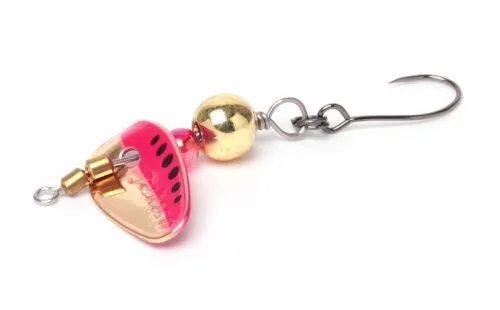 Блесна Buggy Spinner 3,0гр. №GR