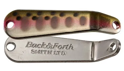 Блесна Back & Forth 7,0гр. №03