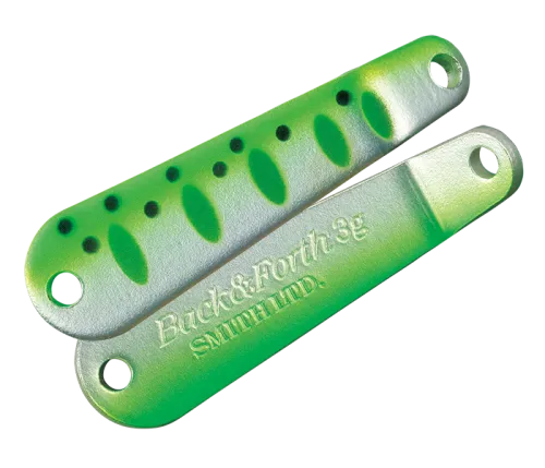 Блесна Back & Forth 3,0гр. №54