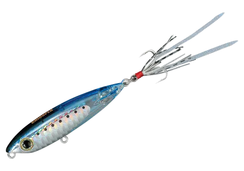 Уокер Chinupen T Rubber 68 мм. 7,8гр. №01