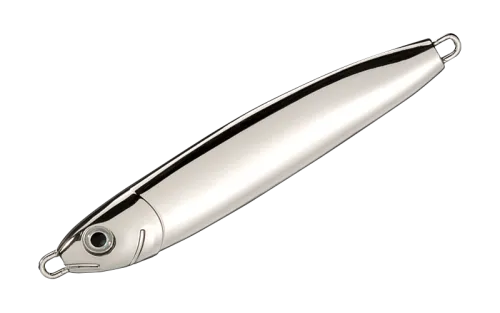 Блесна Metal Minnow EX 60мм. 14,5гр. №01