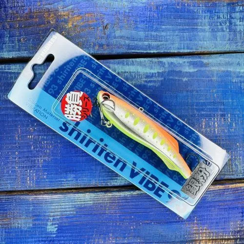 Ратлин Madness Shiriten Vibe 93 (93мм.28гр.) №R09