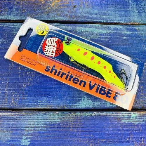 Ратлин Madness Shiriten Vibe 80 (80мм.38гр.) №R03