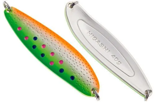 Блесна Dot Spoon 40,0гр. №18