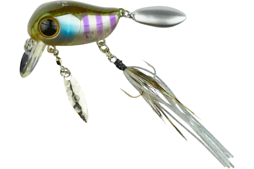 Воблер JACKALL Micro Tappy 54мм. 4,8гр. № chubby gill