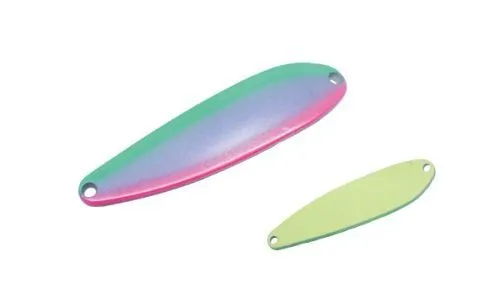 Блесна ThunderFog 15,0гр. №08 ShibuGin Super Green Glow