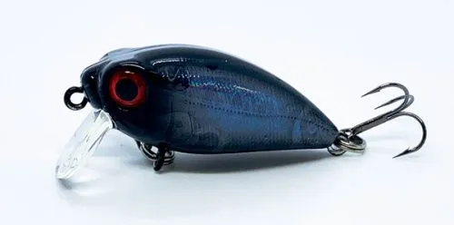 Воблер Camion Magnum SSR 36мм. 3,3гр. №BK-GA