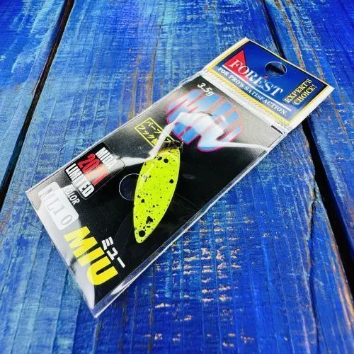 Блесна Miu 3,5гр. №ML10